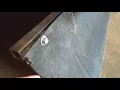 Scag Cheetah Stripe Kit Homemade DIY