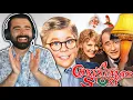 A CHRISTMAS STORY (1983) MOVIE REACTION FIRST TIME WATCHING!