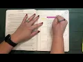 Reading Unit 3 Interpreting Characters-Day 9 Character Comparison