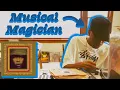 Download Lagu J Dilla's Magic Trick - Recreating Erykah's \