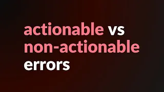 How to Model Errors Defects vs Expected Errors in TypeScript Effect