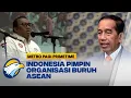 Andi Gani Terpilih Jadi Presiden Dewan Serikat Pekerja ASEAN