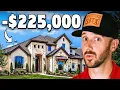 Builders Are SLASHING Prices in San Antonio Right Now