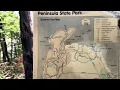 Peninsula State Park Eagle Trail Door County Wisconsin August 2026
