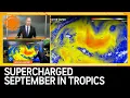 Supercharged September Atlantic Hurricane Season to Intensify Dramatically