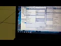 Cara mudah membuat scroll pane di netbeans