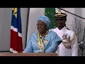 Namibia's first female president vows to tackle joblessness | Reuters