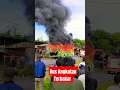 Bus Angkutan Terbakar#shorts #viral#trending #herichannel #animasimobiltruk #beko #tronton #bus#truk