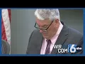 Fired IURC commissioner files lawsuit against governor alleging unlawful removal