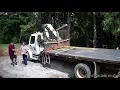 Amish Pole Barn Garage Time-lapse