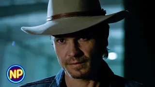 raylan calls in sammy tonin to kill nicky justified season 4 episode 13 now playing