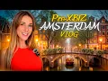 My Amsterdam Days Before XBIZ with Alexis Crystal