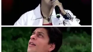 المغني الحقيقي لاغاني شاروخان 