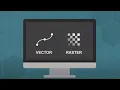 What are Vector Graphics Vector vs Raster Graphics
