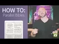 How To Parallel Bibles