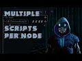 Multiple Scripts Per Node in Godot