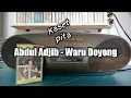 Download Lagu Abdul Adjib - Waru Doyong (Kaset Pita)