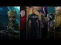 Marvel slide html css only