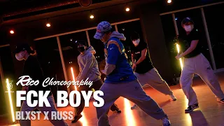 Download FCK BOYS - BLXST X RUSS  / RICO Choreography / Urban Play Dance Academy MP3
