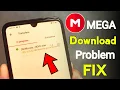 transfer quota exceeded mega fix how to fix mega transfer quota exceeded on android