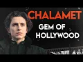 The Whole Life of Timothee Chalamet In One Dune Call Me By Your Name Little Women