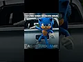 Download Lagu sonic destroy big robot | sonic the hedgehog | sonic #shorts #sonic