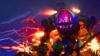 love death robots suits recap 1x04