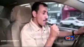 المطوع وصاحب التكسي دندنها