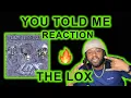 Download Lagu The LOX - You Told Me REACTION