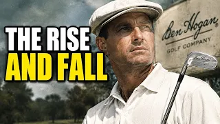 The Rise and Fall of Ben Hogan Golf: How a Legend Lost Its Brand
