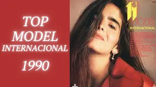 Top Model - Trilha Sonora Internacional - 1990