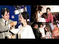 Lagu DILIP KUMAR \u0026 SAIRA BANU's 25th Wedding Anniversary: Dharmendra, Shammi Kapoor, Salman \u0026 Sanjay Dutt