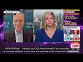 President CEO Mark Parkinson on CNN Discussing Record Nursing Home Cases Due to Community Spread