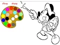 Free Mickey Mouse Coloring Pages For Kids - Mickey Mouse Coloring Pages