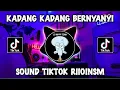 Download Lagu DJ KADANG BERNYANYI X TIPAT TIPAT SOUND TIKTOK RIIOINSM TERBARU 2023