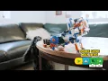 Video di Frankie the Cat vs Molly the Dog! - LEGO BOOST