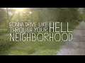 Tyler Farr - Redneck Crazy (Lyric Video)