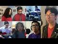 Reaching (Liveloud) - Cover | CFC-Youth Northcoast + Central Valley