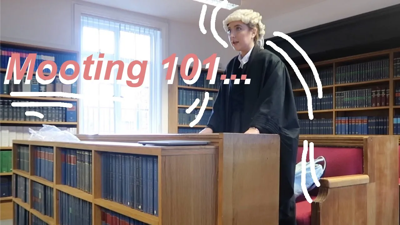 How to Moot: a full guide for law students