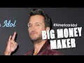 How Much Is Luke Bryan Making on American Idol