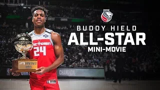 All-Star Weekend with Buddy Hield Mini-Movie