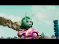 SIAMES "My Little One" [Official 3D Animated Music Video]
