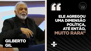 "Um militante importantíssimo", Gilberto Gil sobre Abdias do Nascimento
