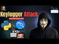 Hackers Are STEALING Your Data with Keyloggers