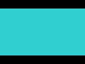 Soft Turquoise Screen 4K 10 Hours Bright Aesthetic Blue-Green Background Loop