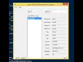 Address Book Management System in Python