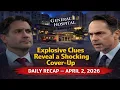 General Hospital Recap April 2 2026 Explosive Clues Reveal a Shocking Cover-Up