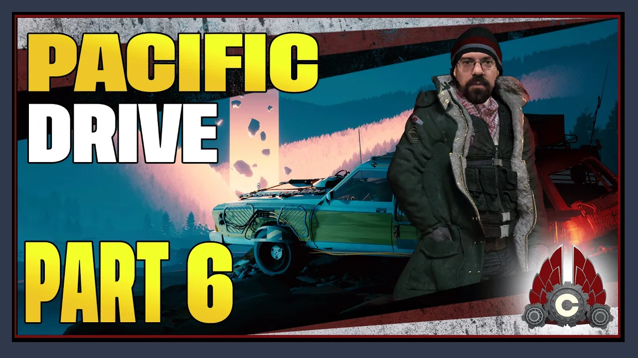 CohhCarnage Plays Pacific Drive (Early Access From Ironwood Studios) - Part 6