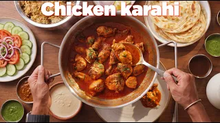Bachelor Special Chicken Karahi Recipe