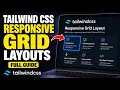 How to transfer responsive grid layouts into Tailwind CSS - Full Guide